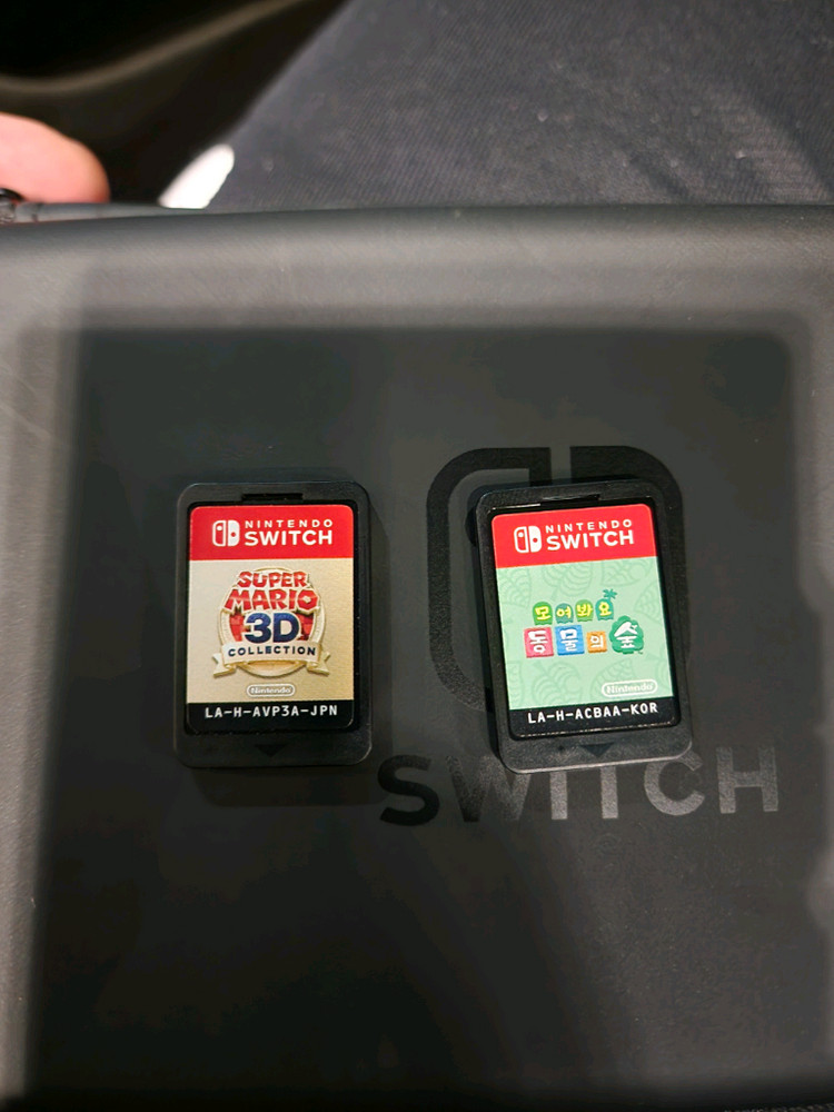 닌텐도 스위치 OLED 판매합니다--5