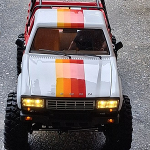 1/10 스케일 RC카