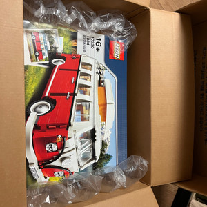 레고 10220 캠퍼팬 판매