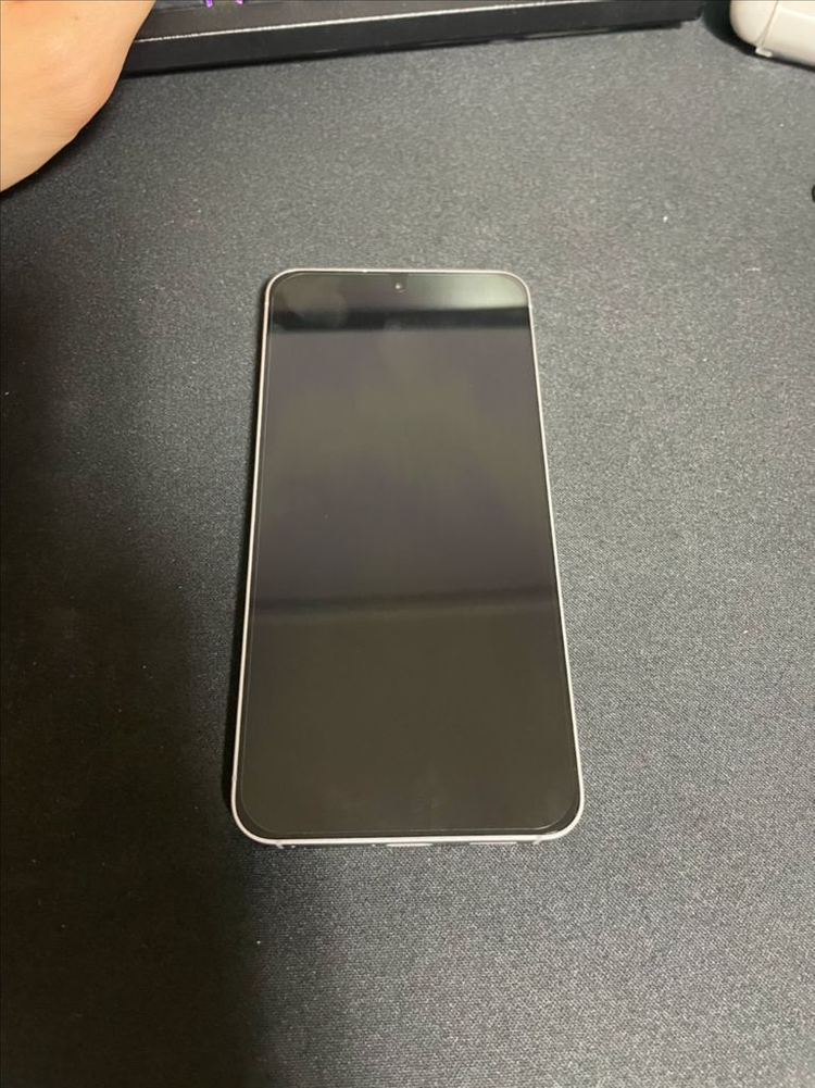 갤럭시 S25 실버쉐도우 256GB--1