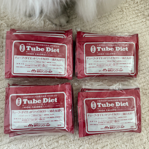 튜브 다이어트 키도나 하이 칼로리 18개 (고양이용)