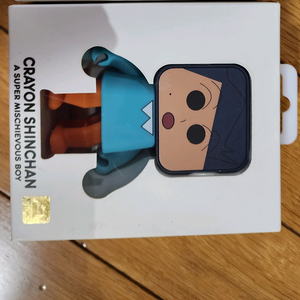 춤추는 짱구 블루투스 스피커 철수 미개봉 새제품