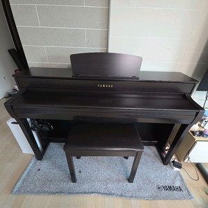 야마하 디지털 피아노 clp735 이미지