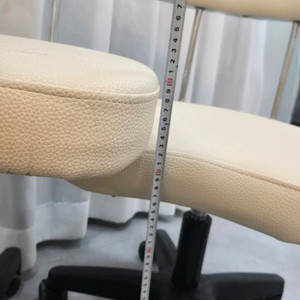 등받이 미용의자 이미지