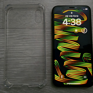 아이폰XS 64G 자급제팝니다.