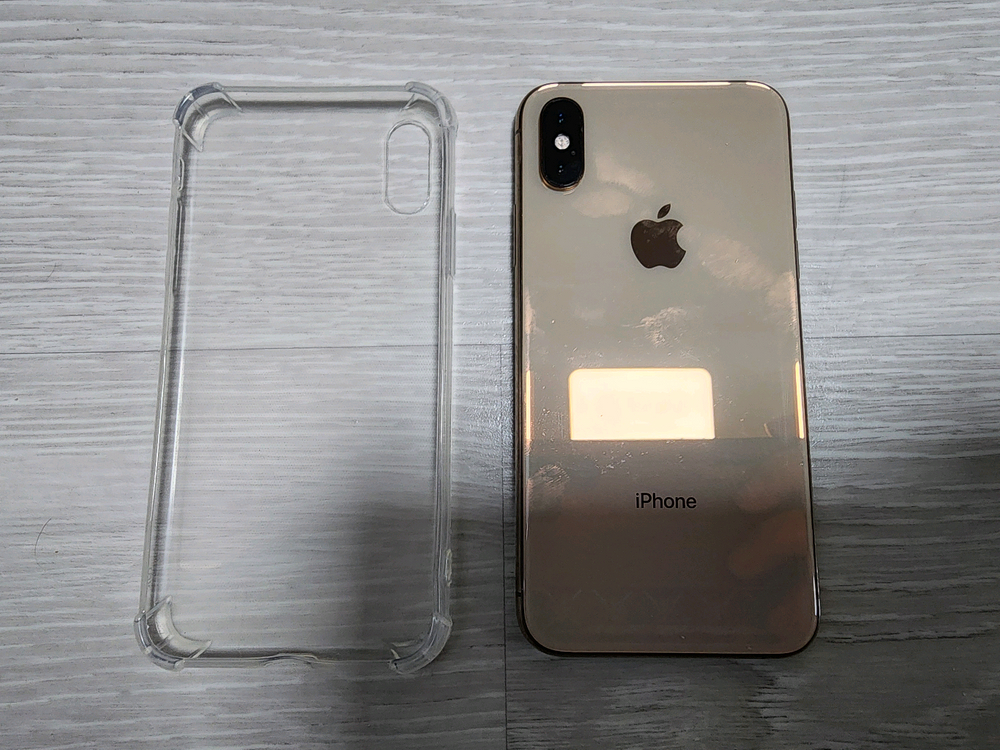 아이폰XS 64G 자급제팝니다.--5