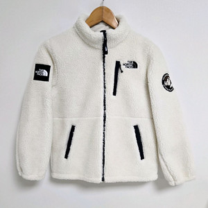 노스페이스 키즈 플리스 자켓(뽀글이) 150