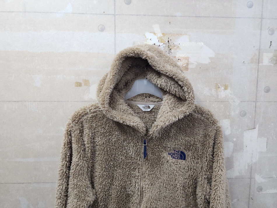 (95)노스페이스 정품 남성 컴피 플리스 점퍼/95size/상태좋음--2