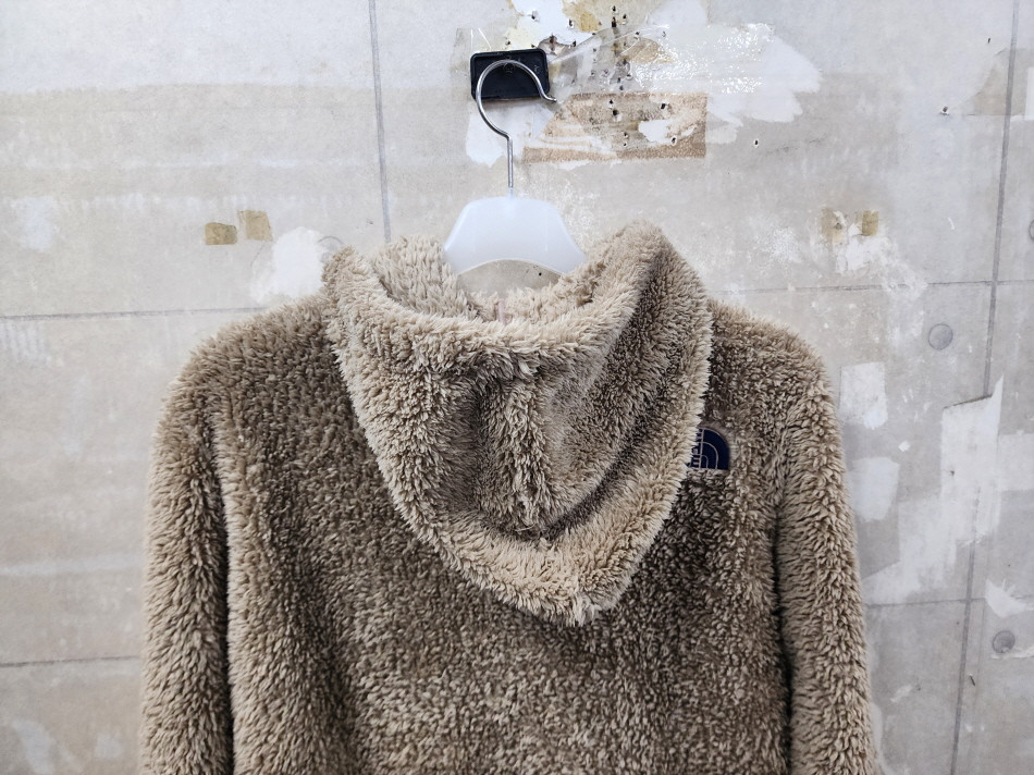 (95)노스페이스 정품 남성 컴피 플리스 점퍼/95size/상태좋음--3