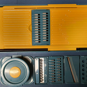 SIAKOREA 세이프티 2.0 멀티 채칼