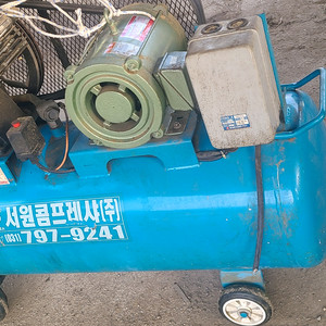 서원콤프레샤 10마력 판매