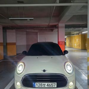 미니 쿠퍼D 3도어 HIGH 19년식