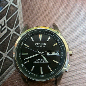 시티즌 익시드 EBG74-2501 에코드라이브 시계