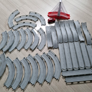 전동 미니카 도로만들기 장난감