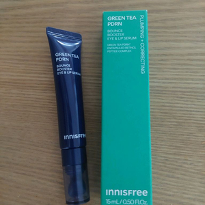 이니스프리 그린티 pdrn 아이앤립세럼