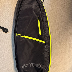 요넥스 배드민턴 라켓 크로스 백