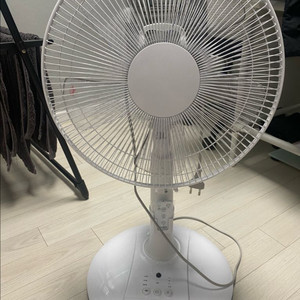 홈플래닛 선풍기 상태좋음 먼지많음 ㅠ