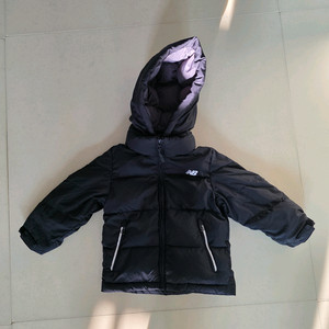 뉴발란스 아동 패딩 100사이즈