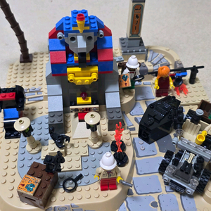 레고 파라오 스핑크스 5978중고