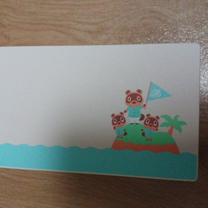 닌텐도 스위치1 동물의숲 에디션 독