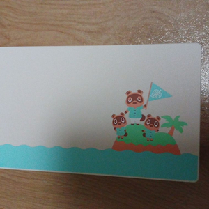 닌텐도 스위치1 동물의숲 에디션 독