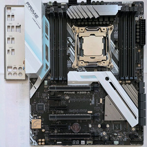 i9 7940X + X299-A + DDR4 32GB + 쿨러세트 판매합니다