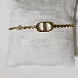 정품 디올 PETIT CD팔찌