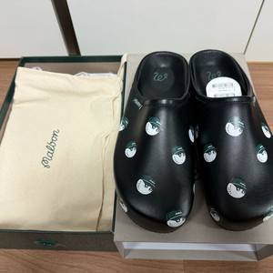 말본 리조트 클로그 280mm 새상품 판매합니다.