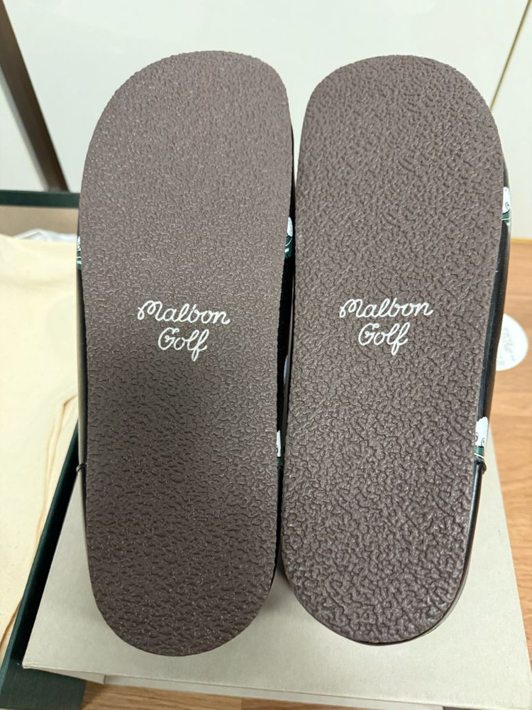 말본 리조트 클로그 280mm 새상품 판매합니다.--2