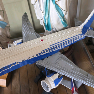 레고 보잉 10177 중고