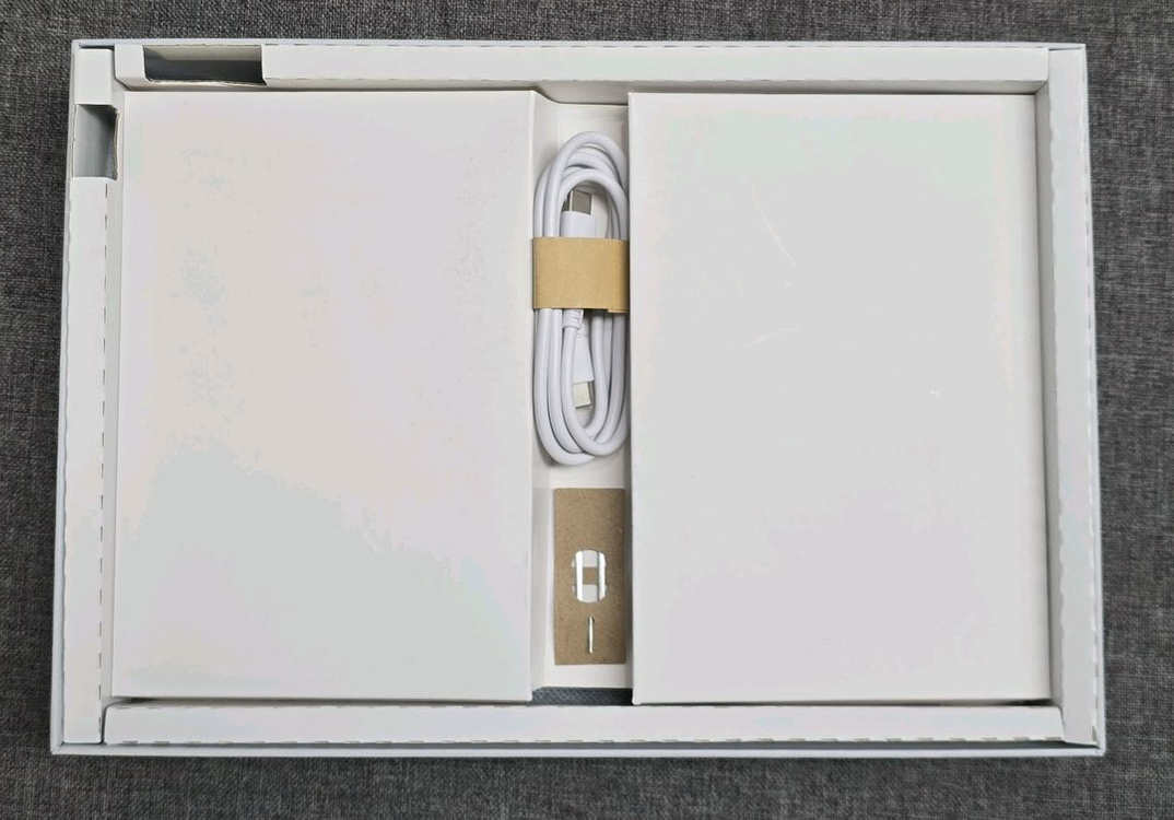 iMUZ 뮤패드 C11 128GB 단순개봉품 판매합니다.--5