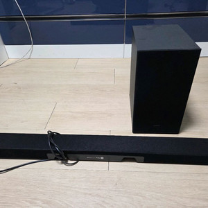 삼성 사운드바 스피커 우퍼 포함 HW-A450