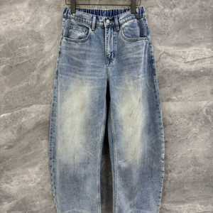 아크네스튜디오 라이트 블루 빈티지 남성 데님