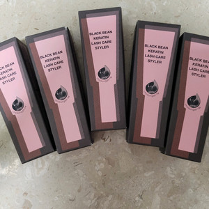(가격내림) 조성아 속눈썹영양제 블랙빈 케라틴 래쉬 케어 스타일러
