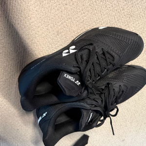 요넥스 배드민턴, 테니스 화 블랙