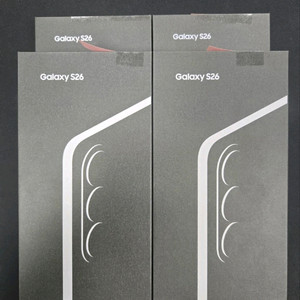 (미개봉)갤럭시S26 512GB 자급제 새상품