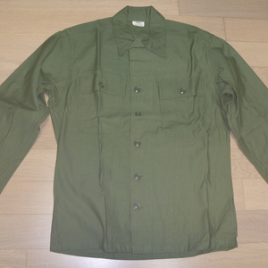 미군 OG107 중기형 셔츠