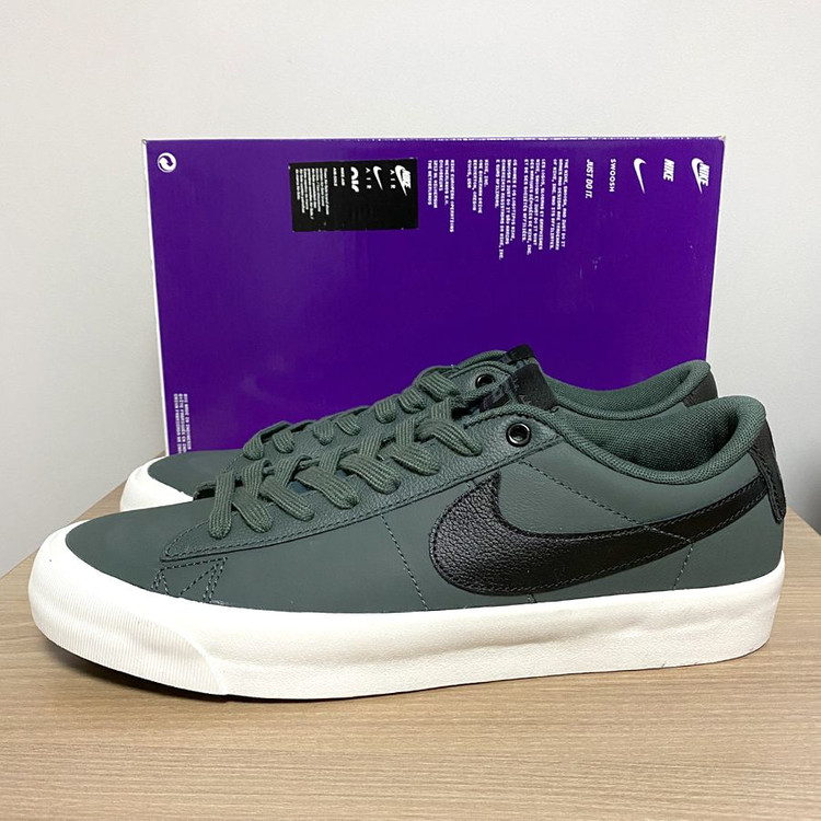 (새제품) 나이키 SB 블레이저 로우 프로 GT 270mm 스니커즈 이미지
