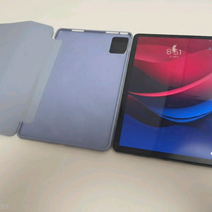 태블릿 + 케이스 세트