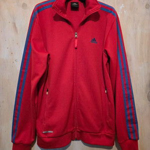 무배) 아디다스 저지 트랙수트 자켓 점퍼 공용 100