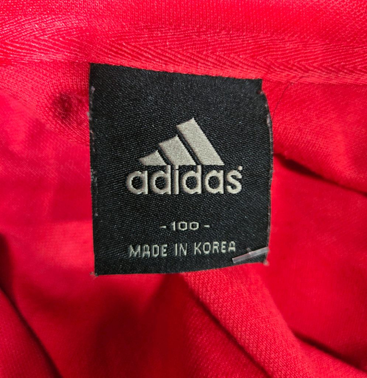 무배) 아디다스 저지 트랙수트 자켓 점퍼 공용 100--2