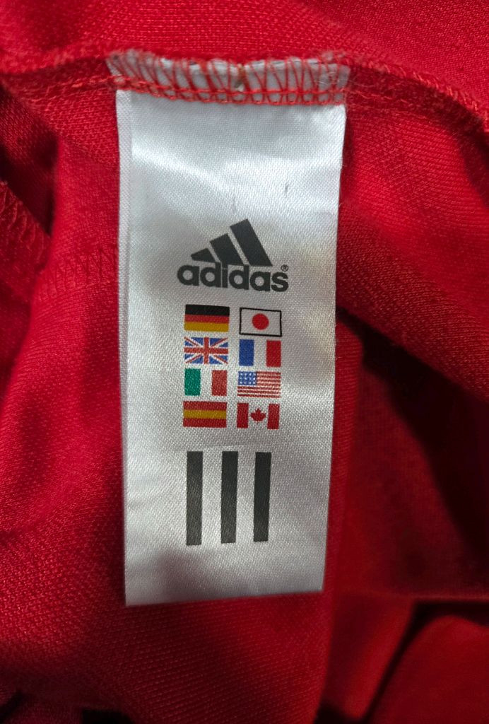 무배) 아디다스 저지 트랙수트 자켓 점퍼 공용 100--3