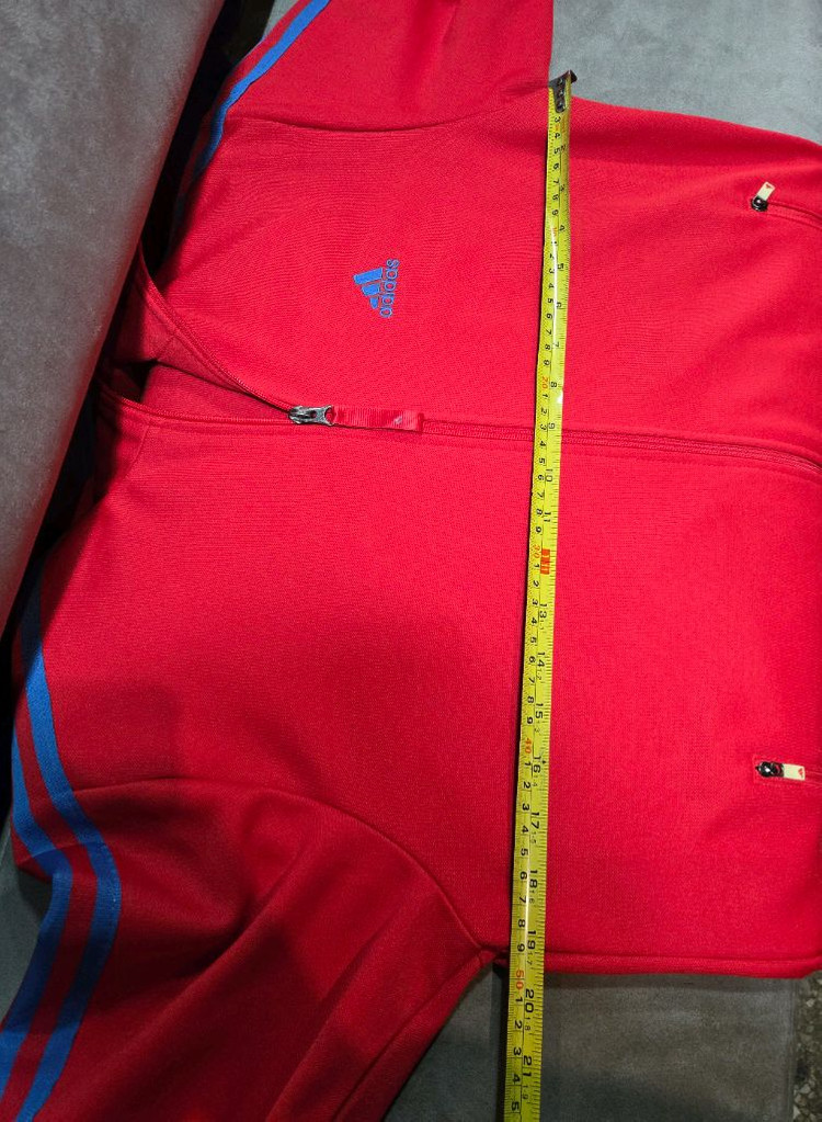 무배) 아디다스 저지 트랙수트 자켓 점퍼 공용 100--4