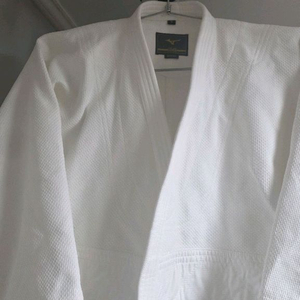 미즈노 8A 유도복 5사이즈 상의 이미지