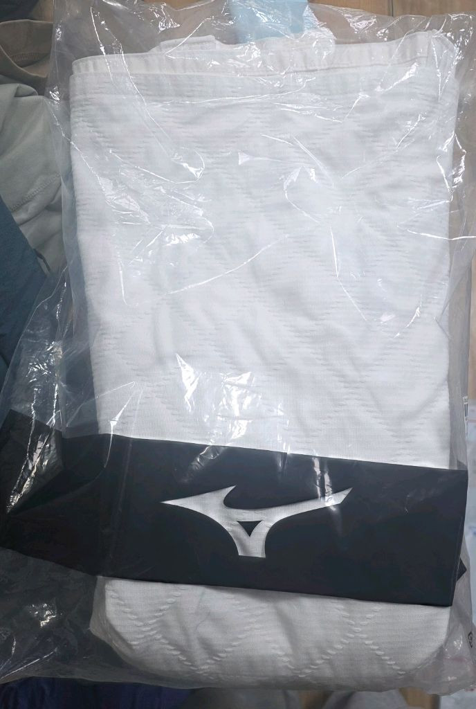 미즈노 8A 유도복 5사이즈 상의 이미지