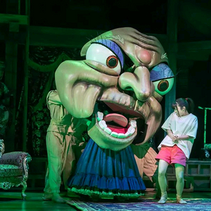 <센과 치히로의 행방불명>뮤지컬 좌석당 정가~^~