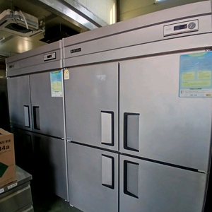 우성 45박스 냉장고 올냉장고 올냉동고 1년반 사용