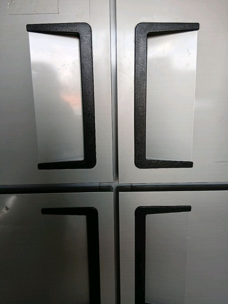 우성 45박스 냉장고 올냉장고 올냉동고 1년반 사용--2