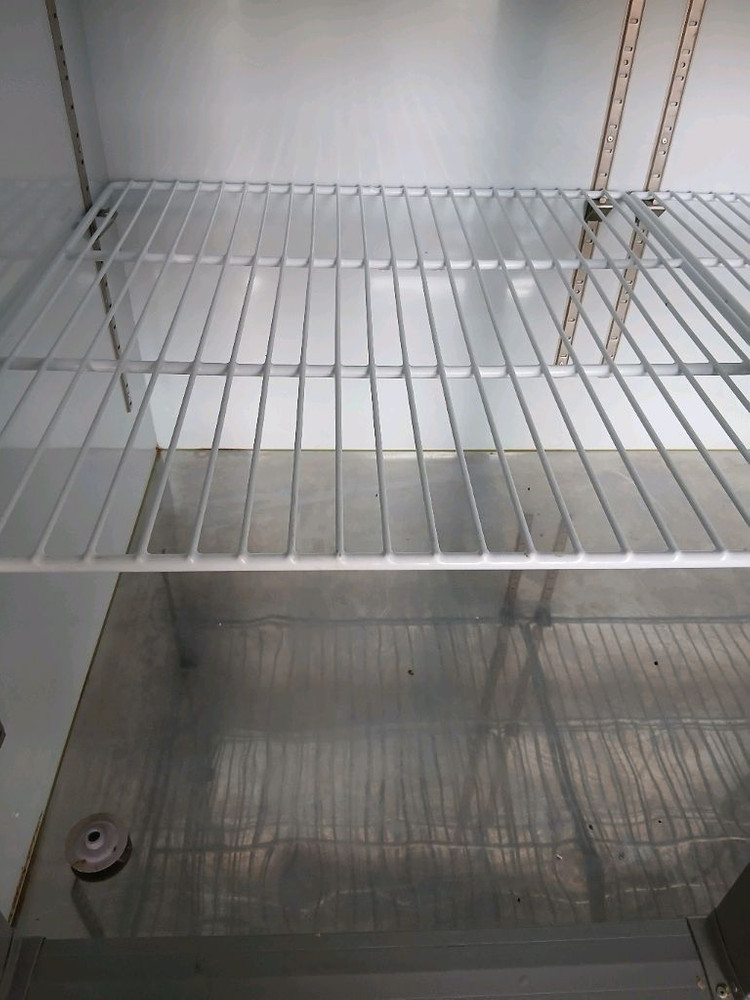 우성 45박스 냉장고 올냉장고 올냉동고 1년반 사용--7