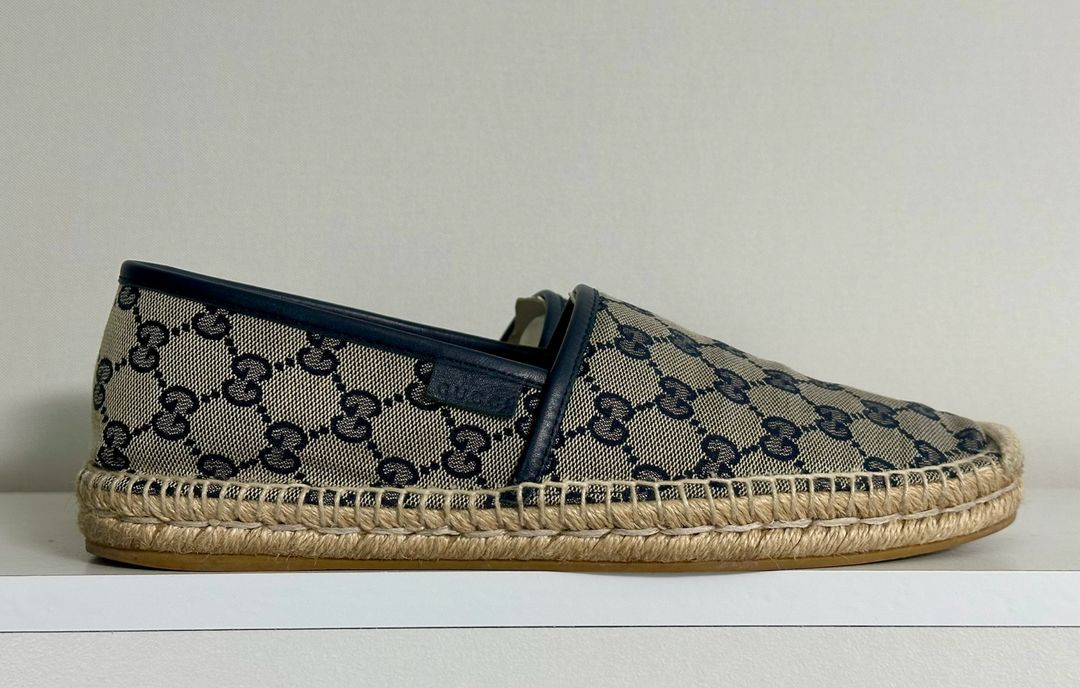 [7] 구찌 GG 에스파듀 / 구찌 슬립온--1